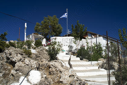 Церковь Tsambika Родос